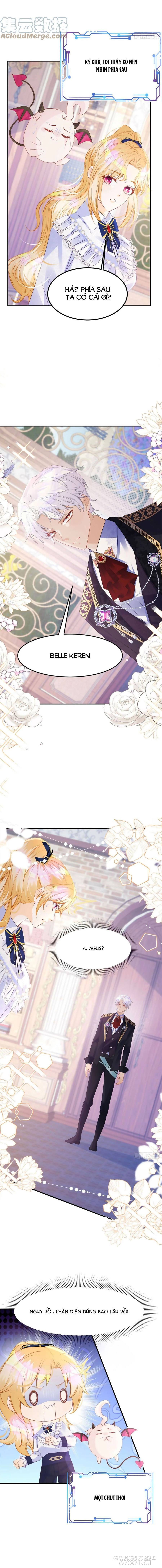 Tôi Không Muốn Làm Bạch Nguyệt Quang Của Phản Diện! Chapter 27 - Trang 2