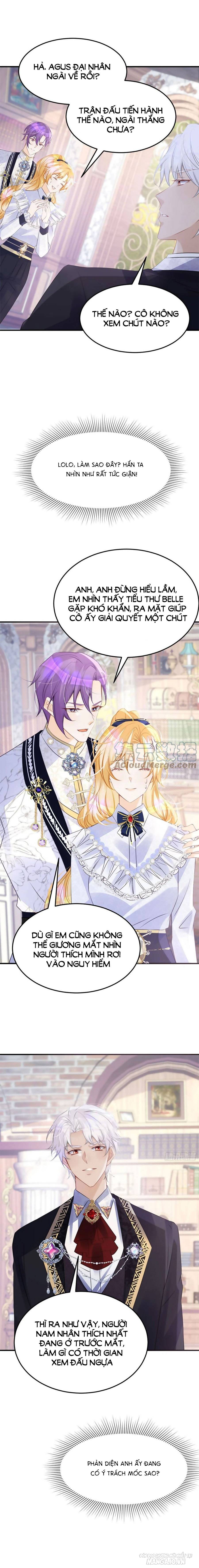 Tôi Không Muốn Làm Bạch Nguyệt Quang Của Phản Diện! Chapter 27 - Trang 2