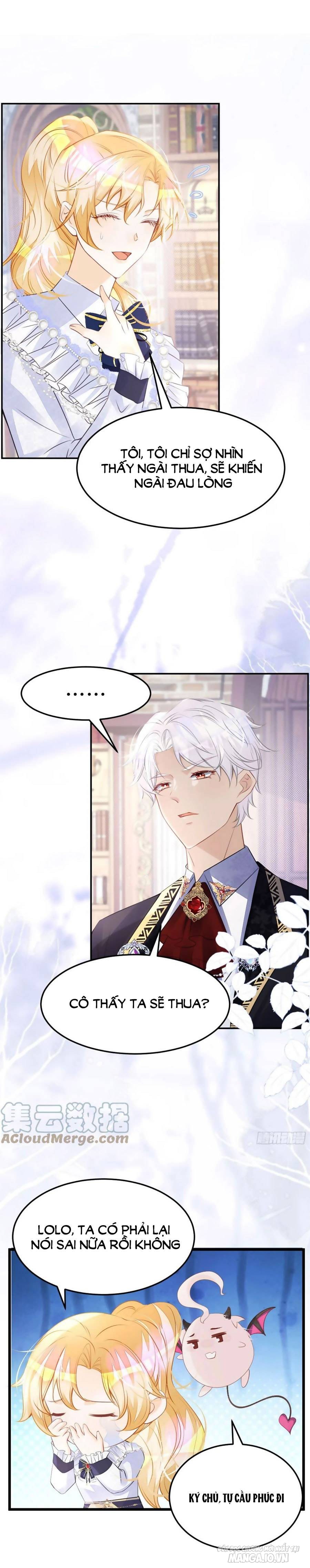 Tôi Không Muốn Làm Bạch Nguyệt Quang Của Phản Diện! Chapter 27 - Trang 2