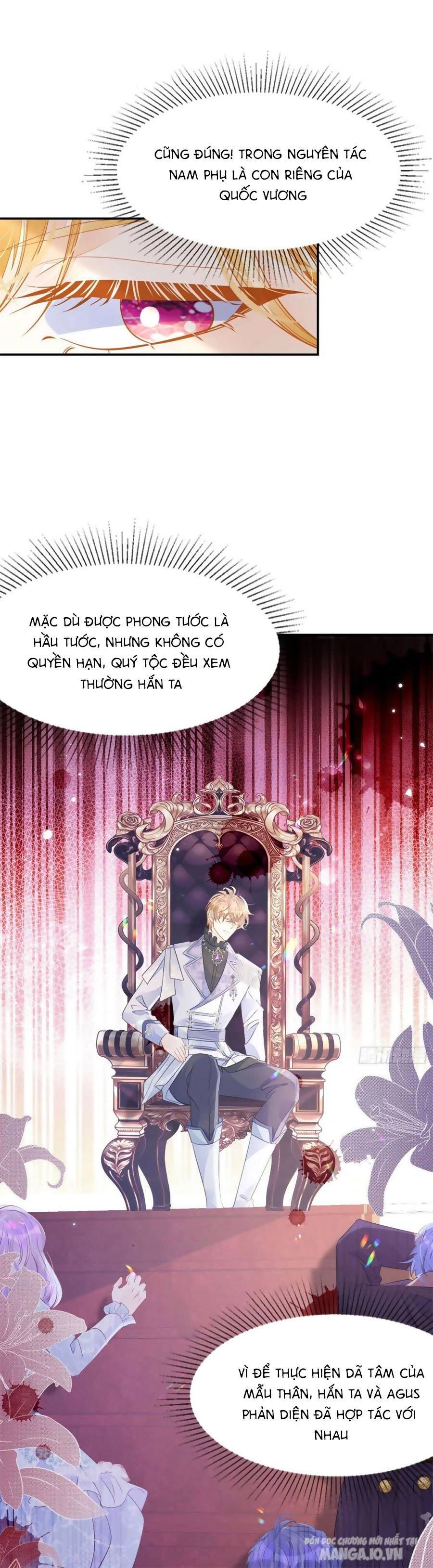 Tôi Không Muốn Làm Bạch Nguyệt Quang Của Phản Diện! Chapter 28 - Trang 2