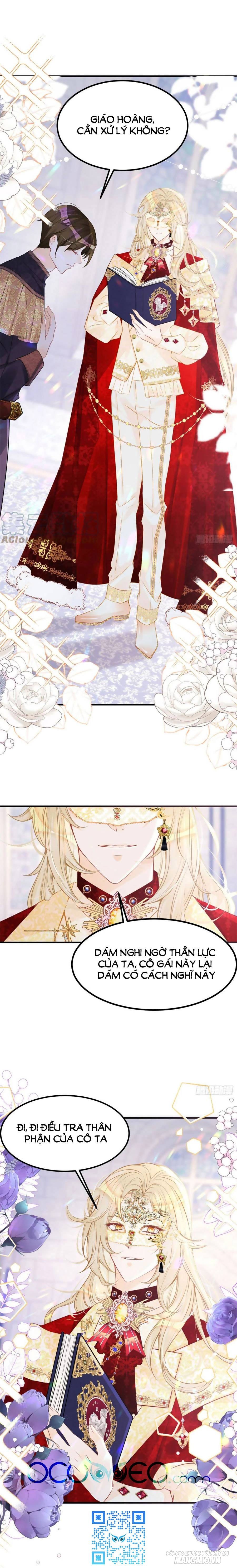 Tôi Không Muốn Làm Bạch Nguyệt Quang Của Phản Diện! Chapter 29 - Trang 2