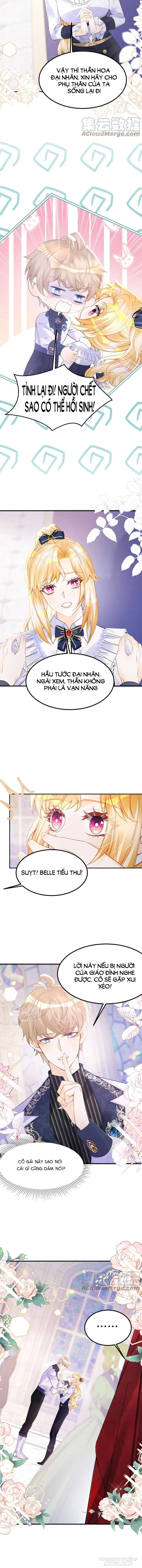 Tôi Không Muốn Làm Bạch Nguyệt Quang Của Phản Diện! Chapter 29 - Trang 2