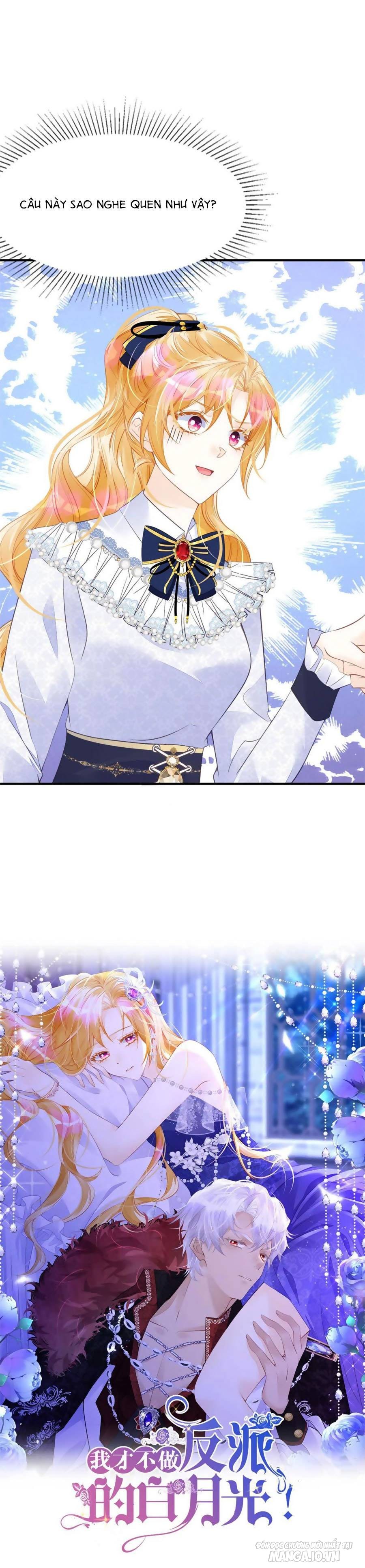 Tôi Không Muốn Làm Bạch Nguyệt Quang Của Phản Diện! Chapter 30 - Trang 2