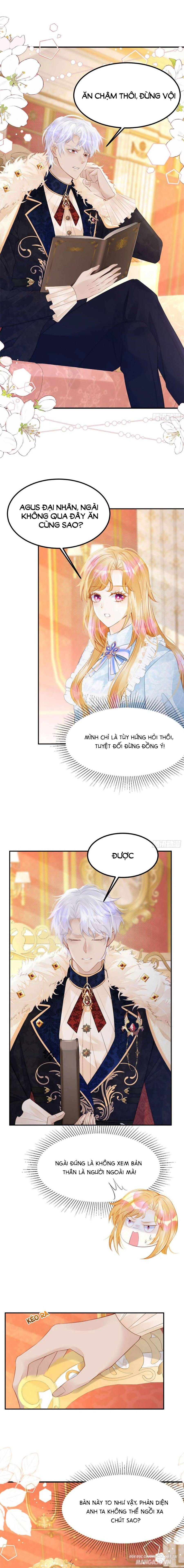 Tôi Không Muốn Làm Bạch Nguyệt Quang Của Phản Diện! Chapter 30 - Trang 2