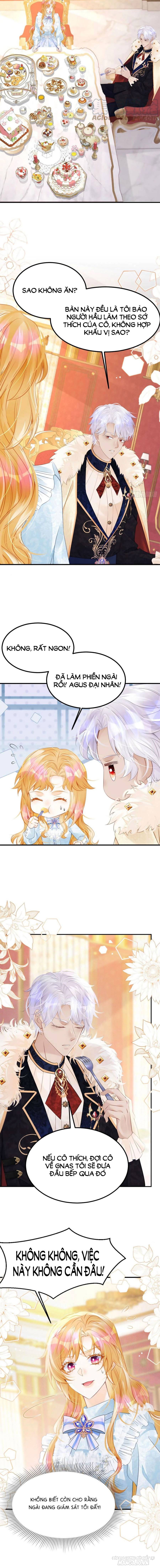 Tôi Không Muốn Làm Bạch Nguyệt Quang Của Phản Diện! Chapter 30 - Trang 2