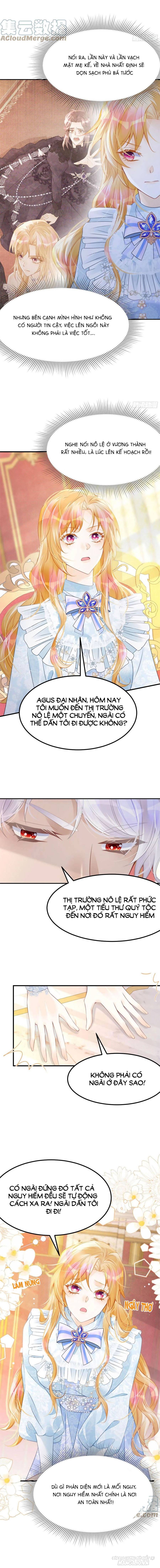 Tôi Không Muốn Làm Bạch Nguyệt Quang Của Phản Diện! Chapter 30 - Trang 2