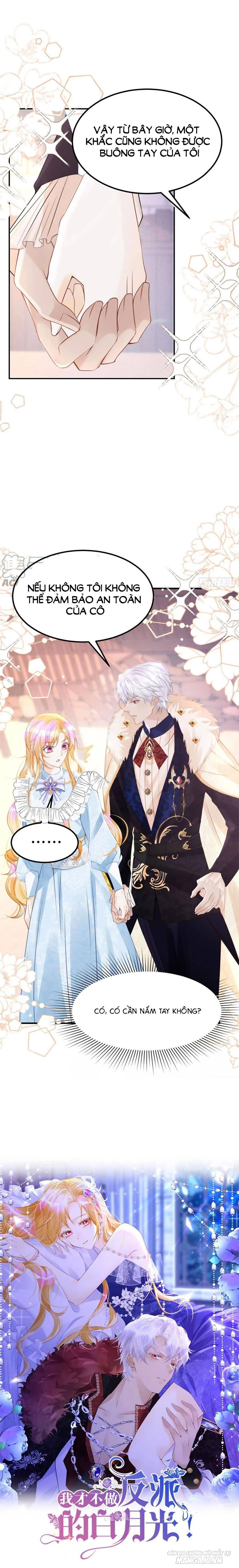 Tôi Không Muốn Làm Bạch Nguyệt Quang Của Phản Diện! Chapter 31 - Trang 2