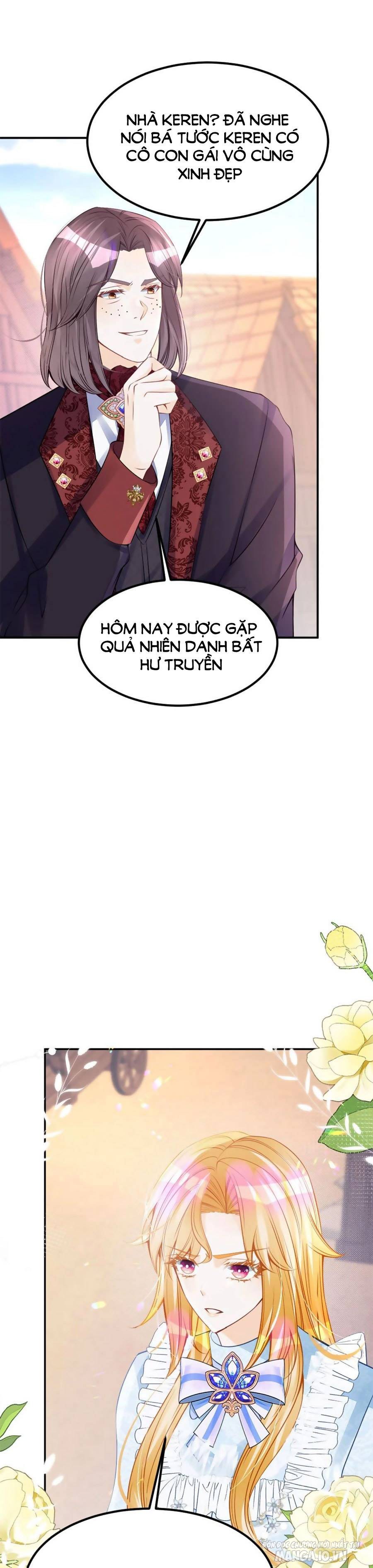 Tôi Không Muốn Làm Bạch Nguyệt Quang Của Phản Diện! Chapter 31 - Trang 2