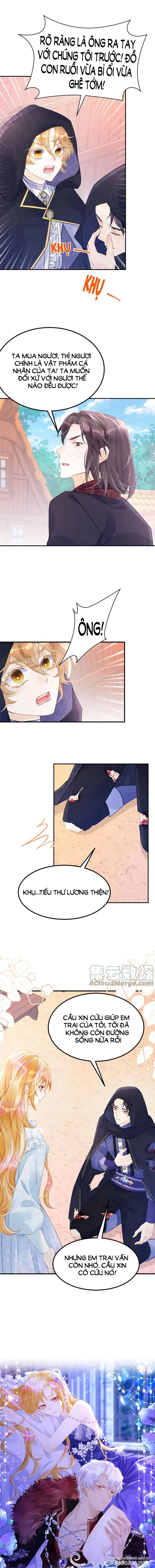 Tôi Không Muốn Làm Bạch Nguyệt Quang Của Phản Diện! Chapter 32 - Trang 2