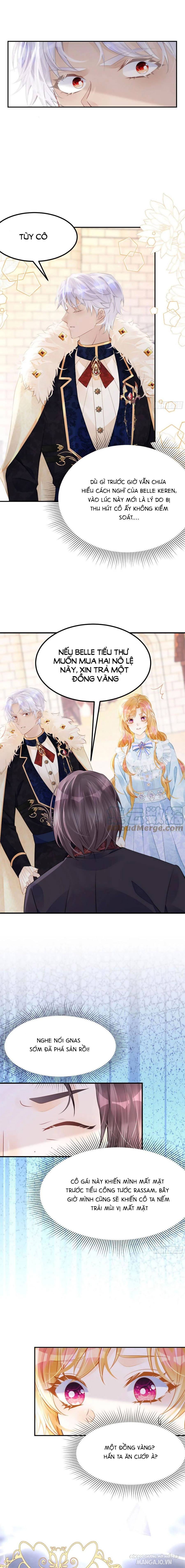 Tôi Không Muốn Làm Bạch Nguyệt Quang Của Phản Diện! Chapter 32 - Trang 2