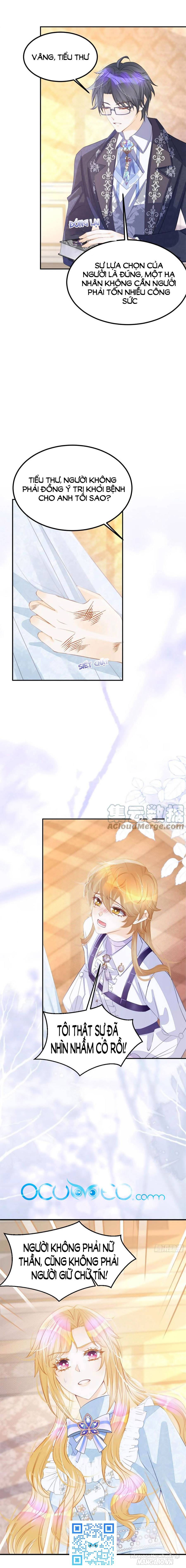 Tôi Không Muốn Làm Bạch Nguyệt Quang Của Phản Diện! Chapter 33 - Trang 2