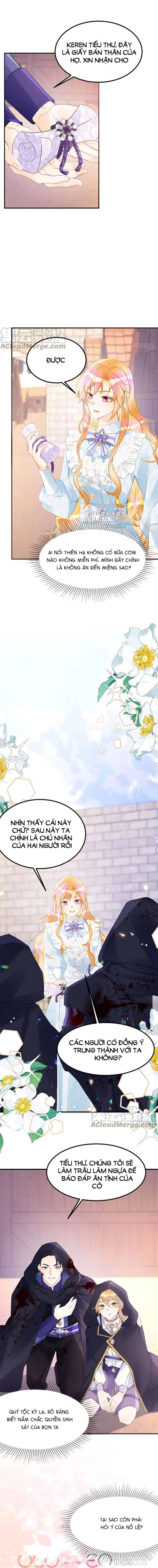 Tôi Không Muốn Làm Bạch Nguyệt Quang Của Phản Diện! Chapter 33 - Trang 2