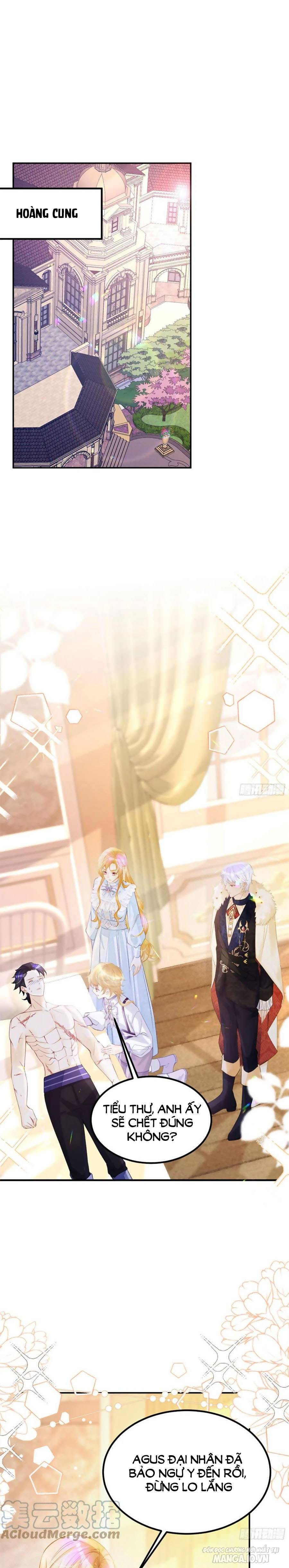 Tôi Không Muốn Làm Bạch Nguyệt Quang Của Phản Diện! Chapter 33 - Trang 2