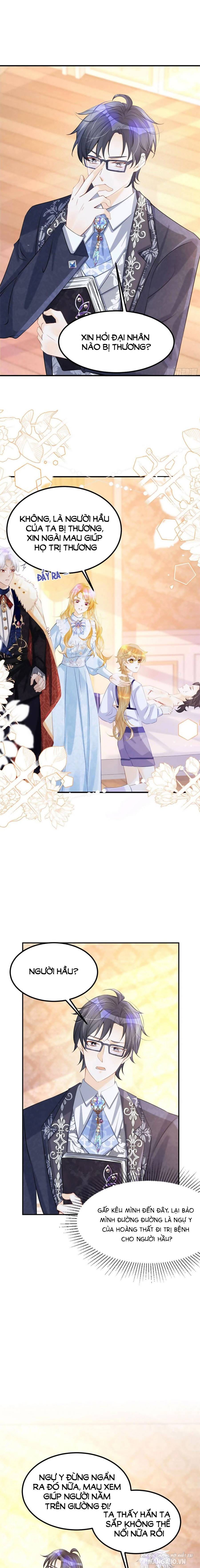 Tôi Không Muốn Làm Bạch Nguyệt Quang Của Phản Diện! Chapter 33 - Trang 2