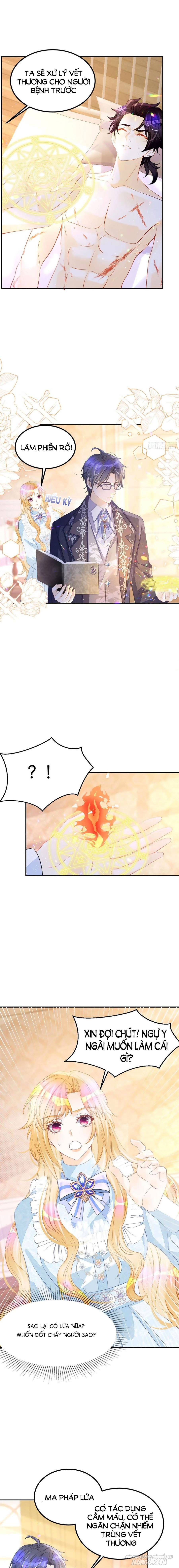 Tôi Không Muốn Làm Bạch Nguyệt Quang Của Phản Diện! Chapter 33 - Trang 2