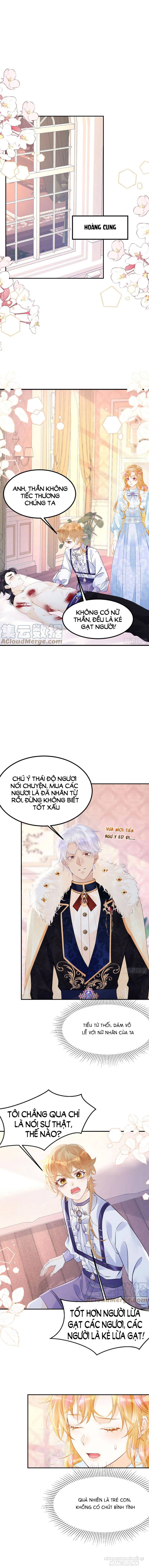 Tôi Không Muốn Làm Bạch Nguyệt Quang Của Phản Diện! Chapter 34 - Trang 2