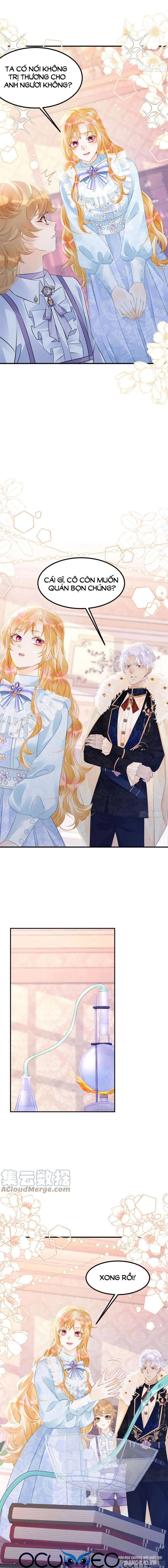 Tôi Không Muốn Làm Bạch Nguyệt Quang Của Phản Diện! Chapter 34 - Trang 2
