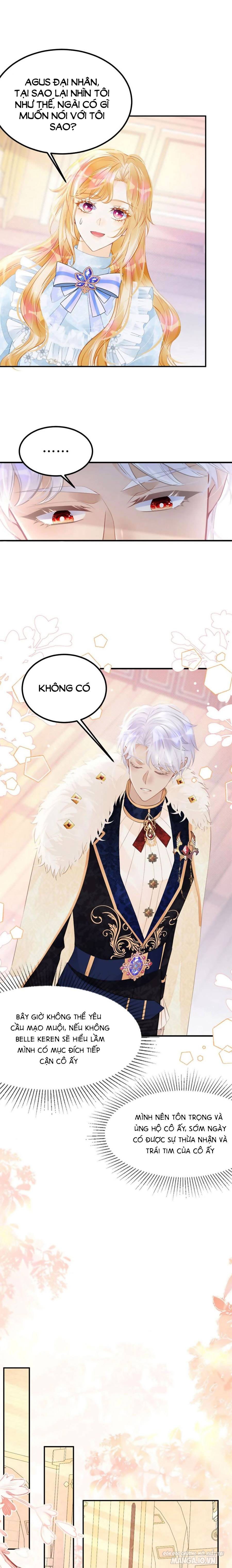 Tôi Không Muốn Làm Bạch Nguyệt Quang Của Phản Diện! Chapter 34 - Trang 2