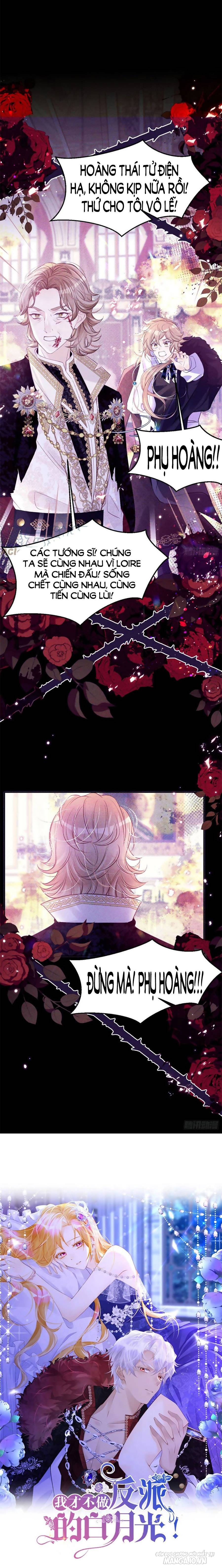 Tôi Không Muốn Làm Bạch Nguyệt Quang Của Phản Diện! Chapter 35 - Trang 2