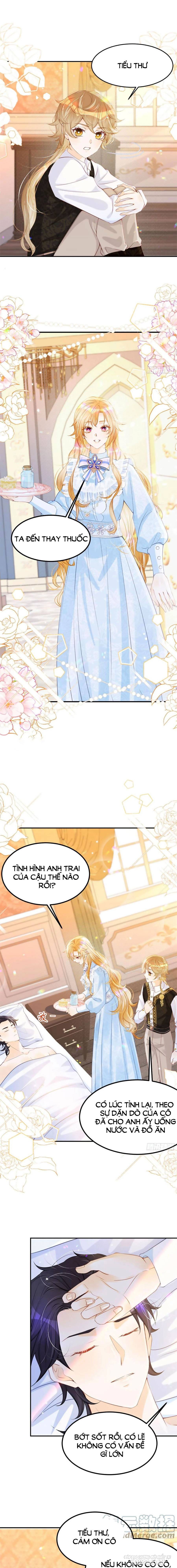 Tôi Không Muốn Làm Bạch Nguyệt Quang Của Phản Diện! Chapter 35 - Trang 2