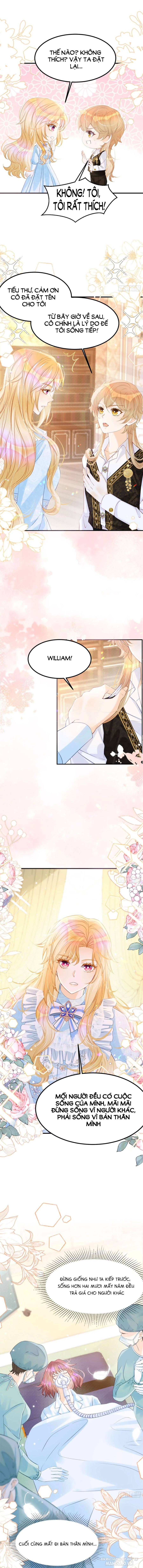 Tôi Không Muốn Làm Bạch Nguyệt Quang Của Phản Diện! Chapter 35 - Trang 2