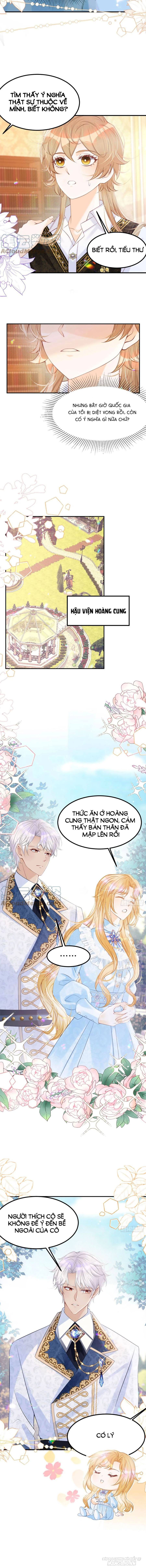 Tôi Không Muốn Làm Bạch Nguyệt Quang Của Phản Diện! Chapter 35 - Trang 2