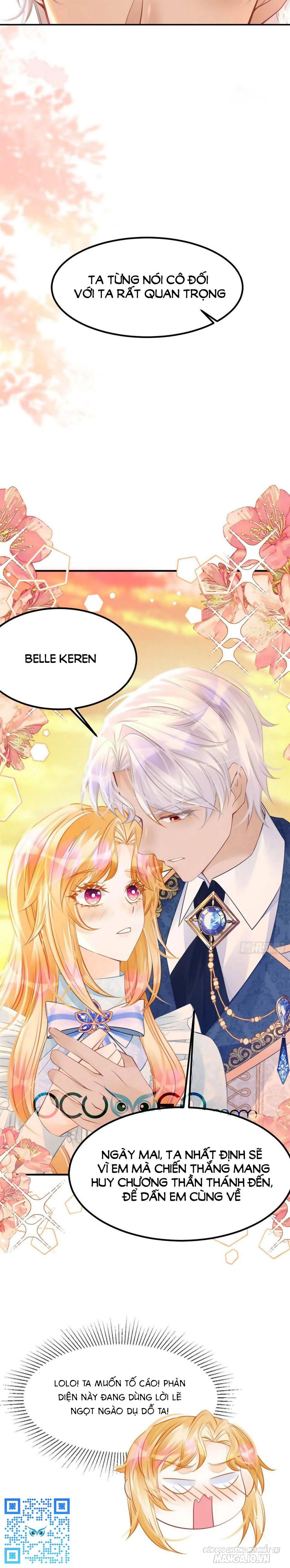 Tôi Không Muốn Làm Bạch Nguyệt Quang Của Phản Diện! Chapter 36 - Trang 2