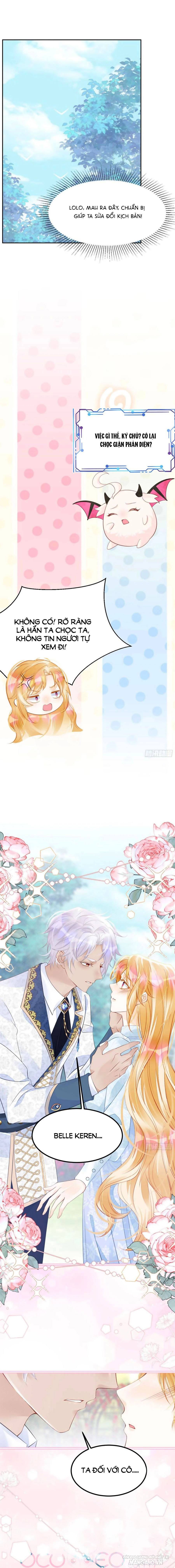 Tôi Không Muốn Làm Bạch Nguyệt Quang Của Phản Diện! Chapter 36 - Trang 2