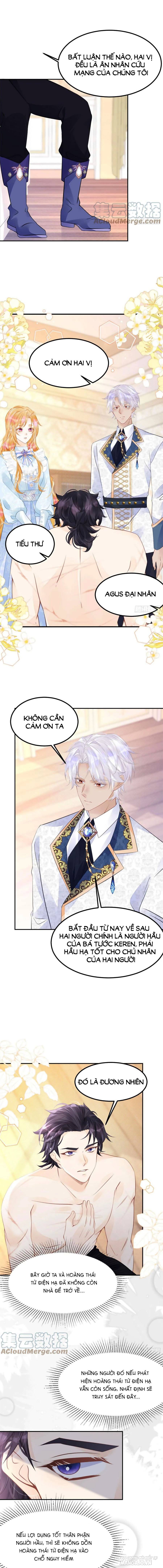 Tôi Không Muốn Làm Bạch Nguyệt Quang Của Phản Diện! Chapter 36 - Trang 2