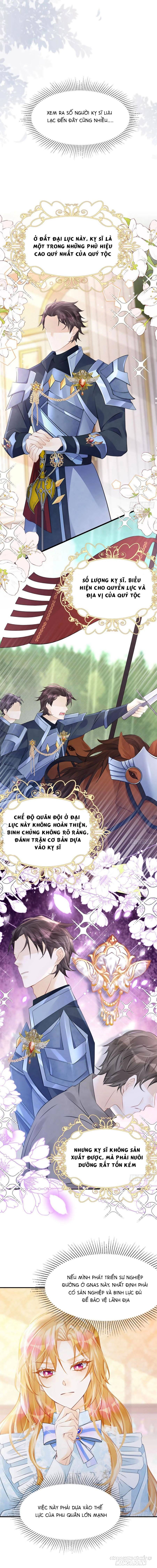 Tôi Không Muốn Làm Bạch Nguyệt Quang Của Phản Diện! Chapter 36 - Trang 2