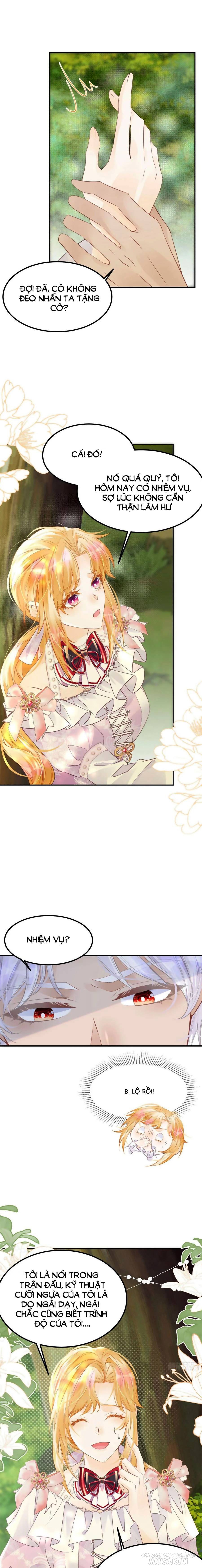 Tôi Không Muốn Làm Bạch Nguyệt Quang Của Phản Diện! Chapter 37 - Trang 2