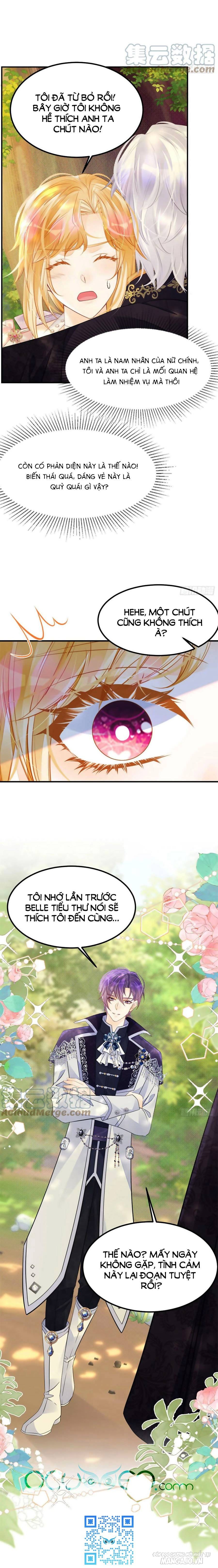 Tôi Không Muốn Làm Bạch Nguyệt Quang Của Phản Diện! Chapter 37 - Trang 2