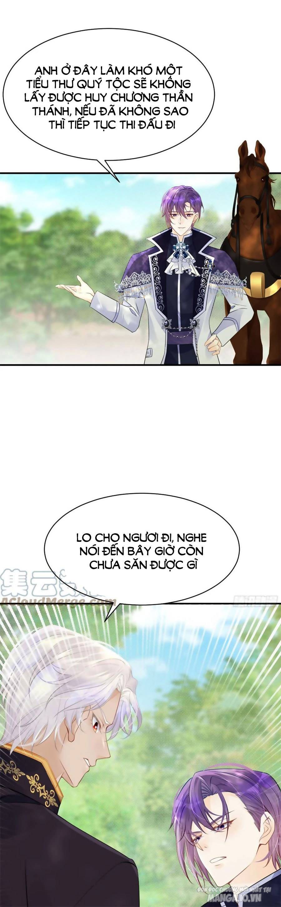 Tôi Không Muốn Làm Bạch Nguyệt Quang Của Phản Diện! Chapter 40 - Trang 2