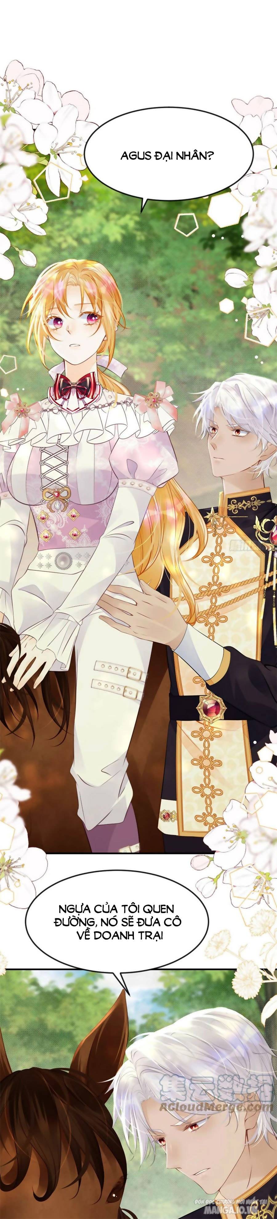 Tôi Không Muốn Làm Bạch Nguyệt Quang Của Phản Diện! Chapter 40 - Trang 2