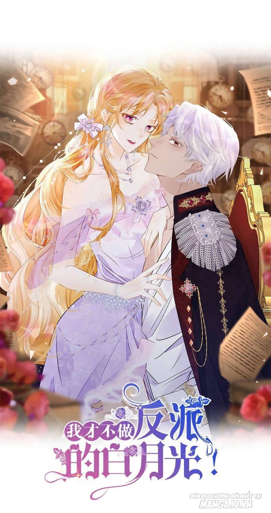 Tôi Không Muốn Làm Bạch Nguyệt Quang Của Phản Diện! Chapter 41 - Trang 2