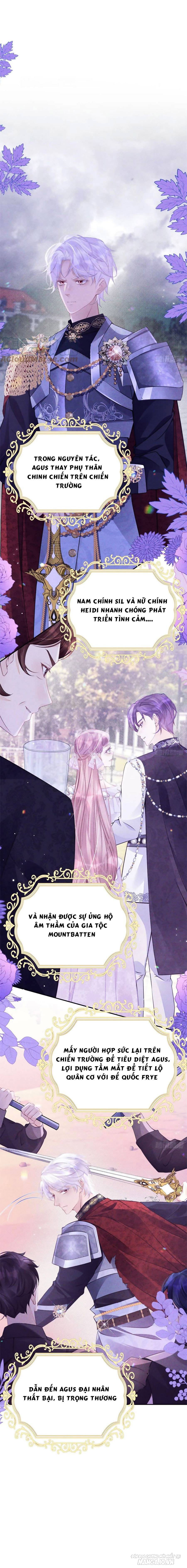 Tôi Không Muốn Làm Bạch Nguyệt Quang Của Phản Diện! Chapter 42 - Trang 2