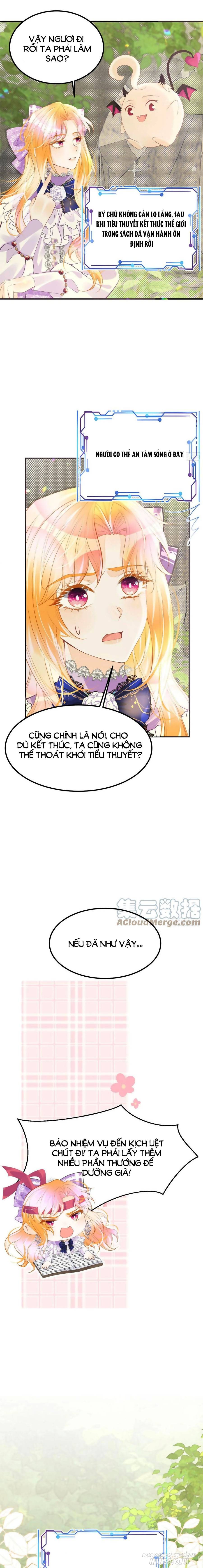 Tôi Không Muốn Làm Bạch Nguyệt Quang Của Phản Diện! Chapter 44 - Trang 2