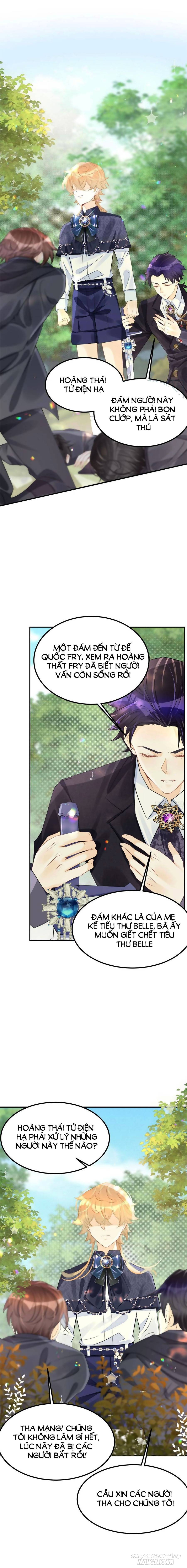 Tôi Không Muốn Làm Bạch Nguyệt Quang Của Phản Diện! Chapter 44 - Trang 2