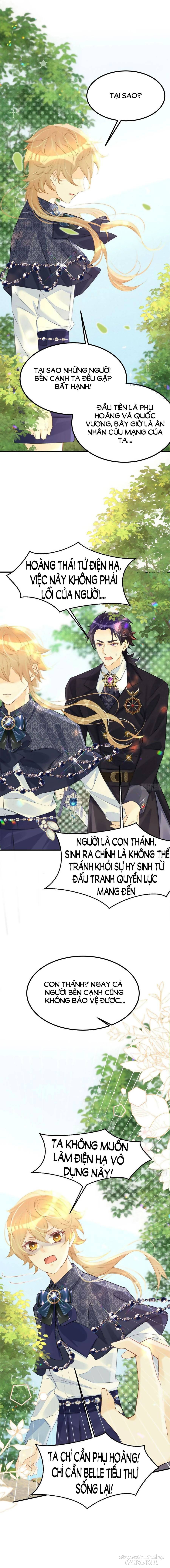 Tôi Không Muốn Làm Bạch Nguyệt Quang Của Phản Diện! Chapter 44 - Trang 2