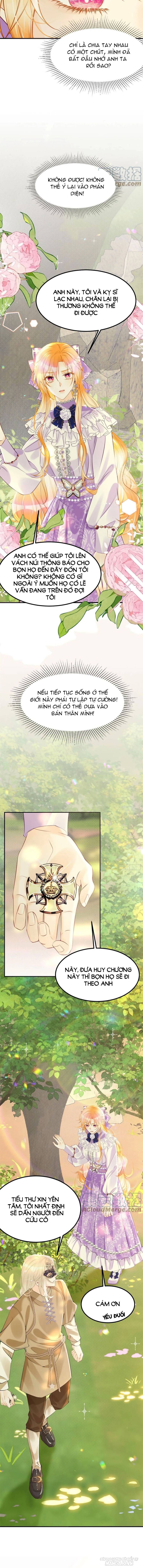 Tôi Không Muốn Làm Bạch Nguyệt Quang Của Phản Diện! Chapter 44 - Trang 2