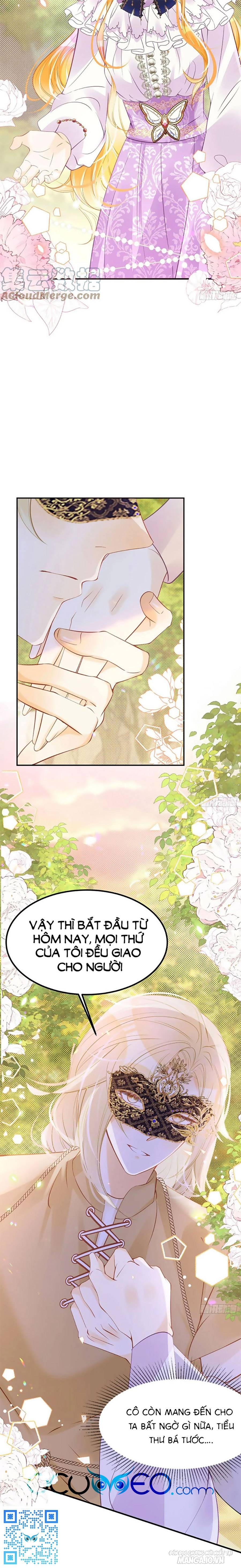 Tôi Không Muốn Làm Bạch Nguyệt Quang Của Phản Diện! Chapter 45 - Trang 2