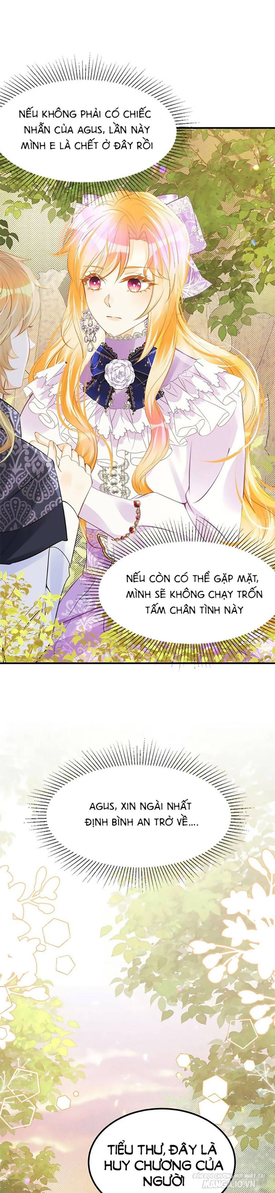 Tôi Không Muốn Làm Bạch Nguyệt Quang Của Phản Diện! Chapter 45 - Trang 2