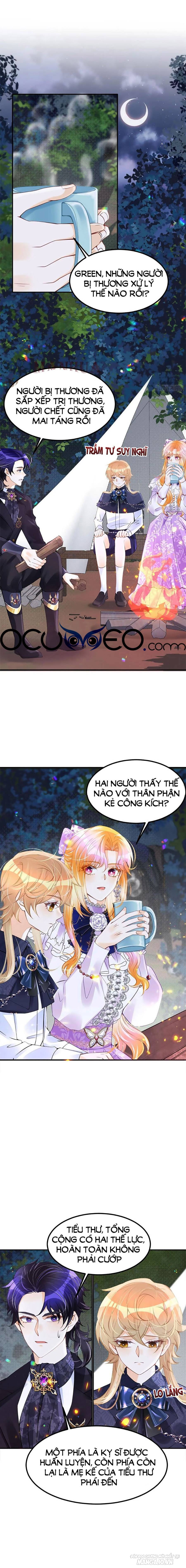 Tôi Không Muốn Làm Bạch Nguyệt Quang Của Phản Diện! Chapter 46 - Trang 2