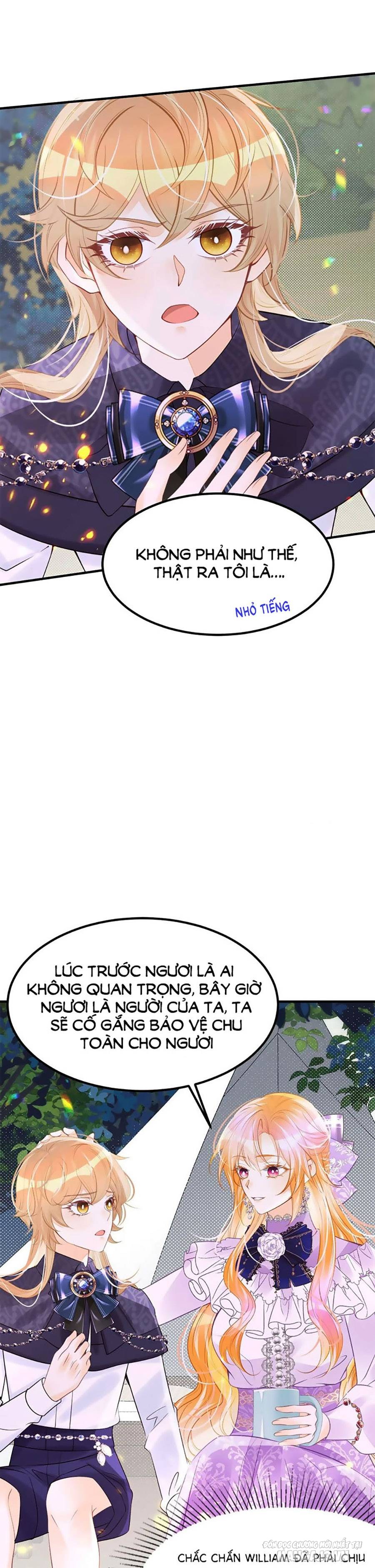 Tôi Không Muốn Làm Bạch Nguyệt Quang Của Phản Diện! Chapter 46 - Trang 2