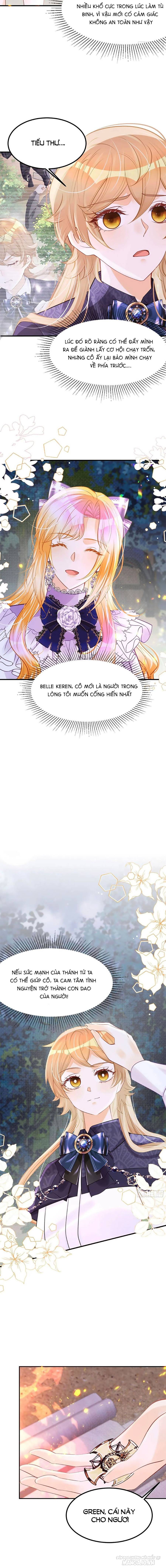 Tôi Không Muốn Làm Bạch Nguyệt Quang Của Phản Diện! Chapter 46 - Trang 2