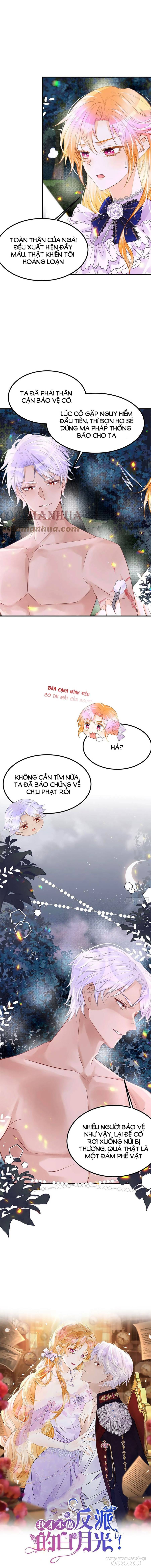 Tôi Không Muốn Làm Bạch Nguyệt Quang Của Phản Diện! Chapter 47 - Trang 2