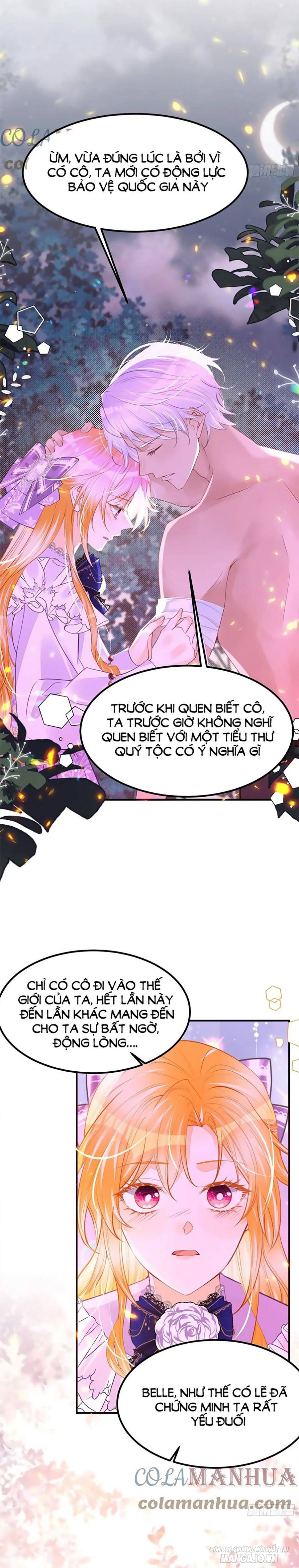 Tôi Không Muốn Làm Bạch Nguyệt Quang Của Phản Diện! Chapter 47 - Trang 2