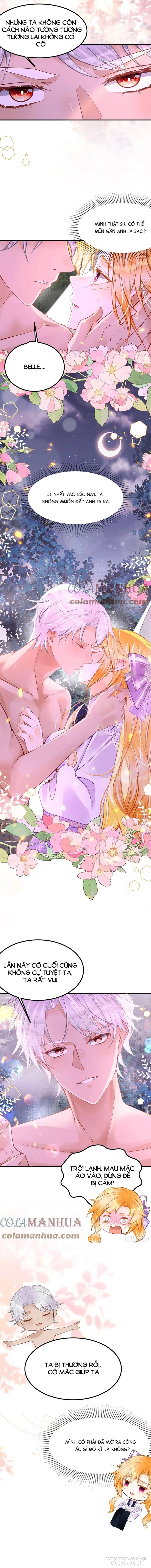 Tôi Không Muốn Làm Bạch Nguyệt Quang Của Phản Diện! Chapter 47 - Trang 2