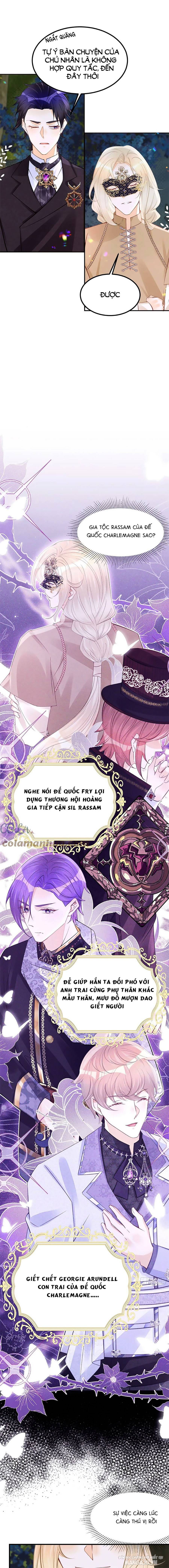 Tôi Không Muốn Làm Bạch Nguyệt Quang Của Phản Diện! Chapter 47 - Trang 2