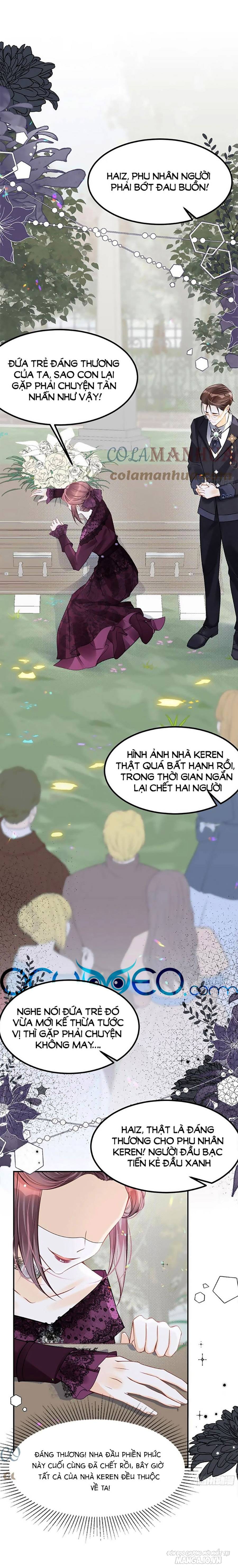 Tôi Không Muốn Làm Bạch Nguyệt Quang Của Phản Diện! Chapter 48 - Trang 2